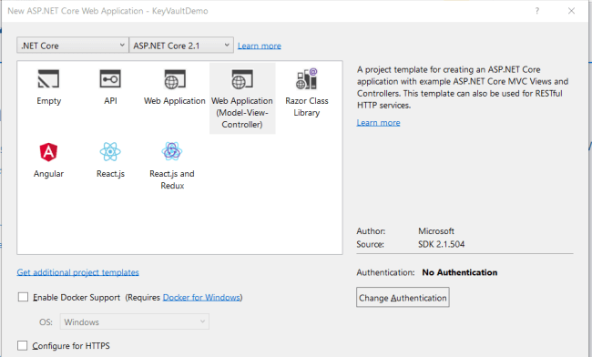 Your Secrets Are Safe With Key Vault In ASP.NET Core Web App On Azure